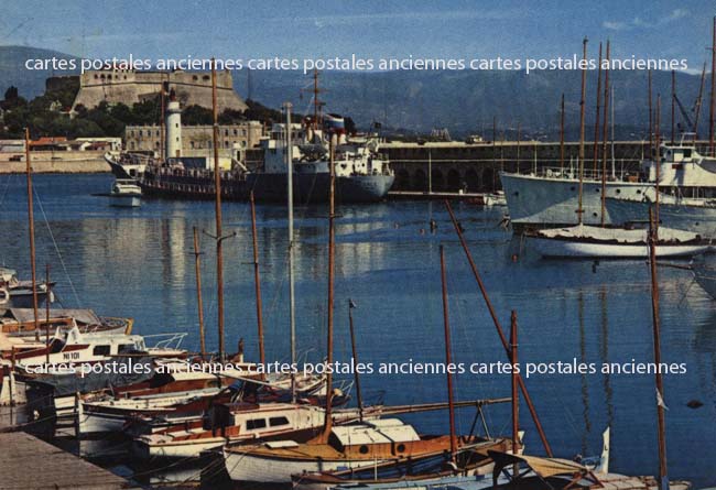 Cartes postales anciennes > CARTES POSTALES > carte postale ancienne > cartes-postales-ancienne.com Alpes maritimes  Cannes