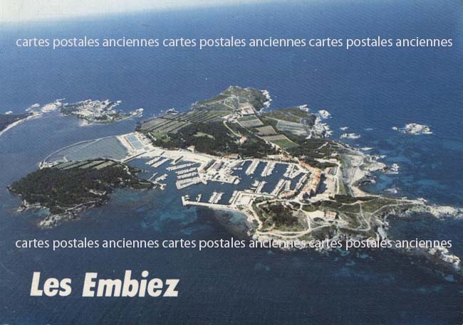 Cartes postales anciennes > CARTES POSTALES > carte postale ancienne > cartes-postales-ancienne.com Alpes maritimes  Six Fours Les Plages