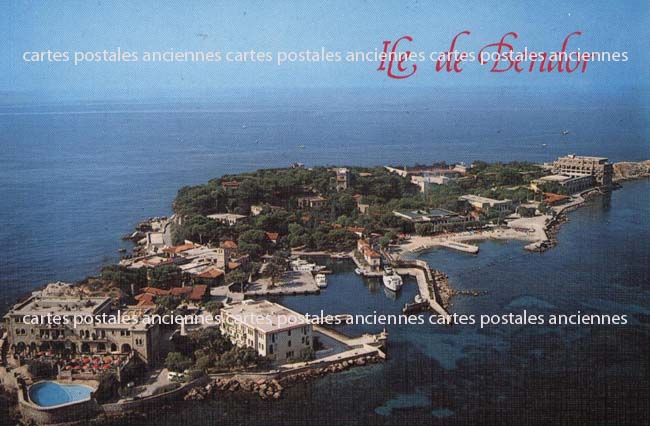 Cartes postales anciennes > CARTES POSTALES > carte postale ancienne > cartes-postales-ancienne.com Alpes maritimes  Bandol