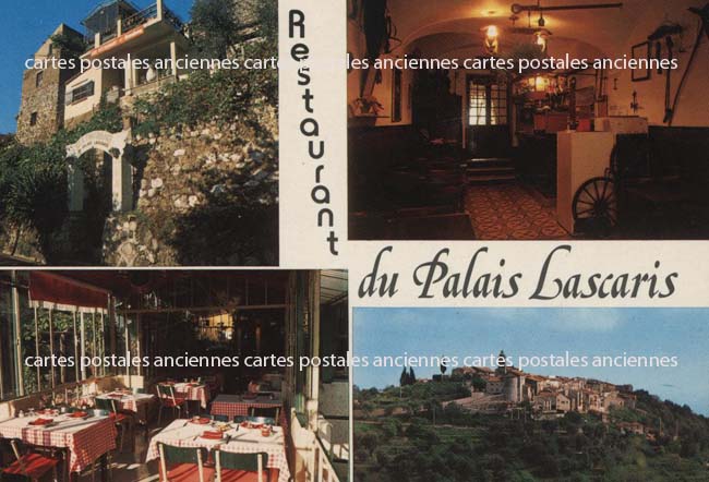 Cartes postales anciennes > CARTES POSTALES > carte postale ancienne > cartes-postales-ancienne.com Alpes maritimes  Castellar