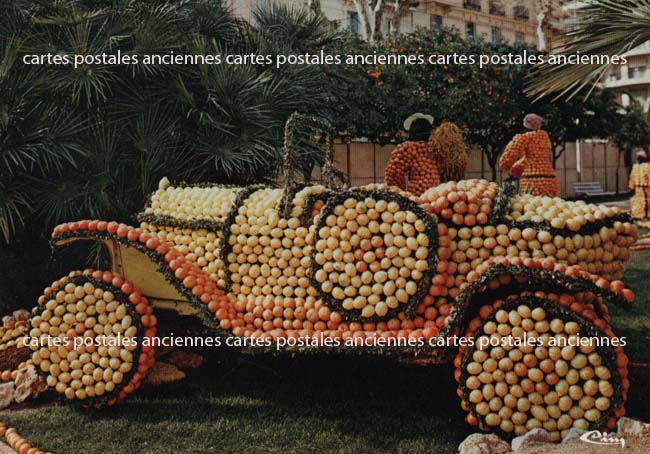 Cartes postales anciennes > CARTES POSTALES > carte postale ancienne > cartes-postales-ancienne.com Alpes maritimes  Menton