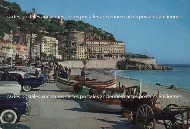 Cartes postales anciennes > CARTES POSTALES > carte postale ancienne > cartes-postales-ancienne.com Alpes maritimes  Nice