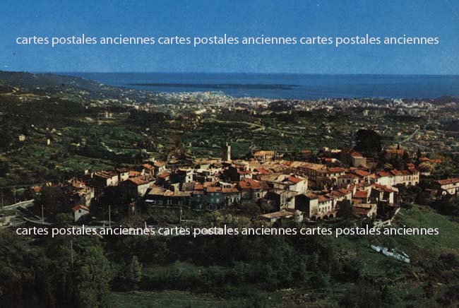 Cartes postales anciennes > CARTES POSTALES > carte postale ancienne > cartes-postales-ancienne.com Provence alpes cote d'azur Alpes maritimes Mougins