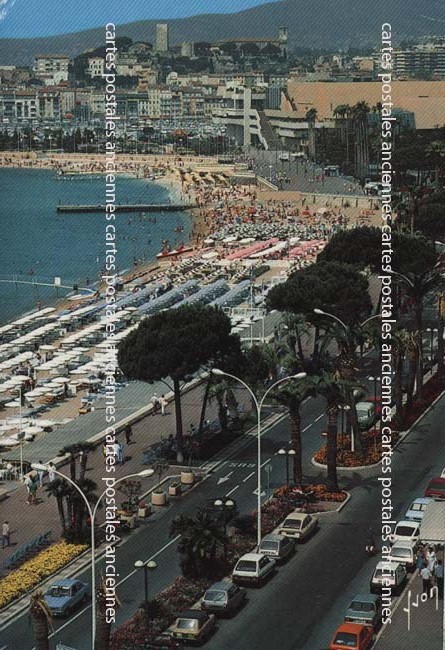 Cartes postales anciennes > CARTES POSTALES > carte postale ancienne > cartes-postales-ancienne.com Provence alpes cote d'azur Alpes maritimes Cannes