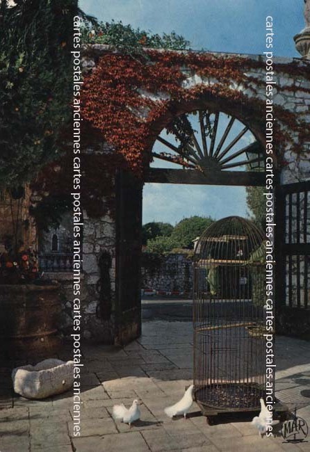 Cartes postales anciennes > CARTES POSTALES > carte postale ancienne > cartes-postales-ancienne.com Alpes maritimes  Saint Paul