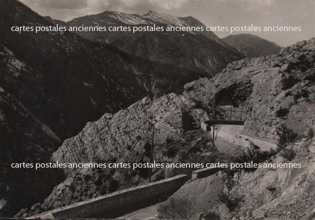 Cartes postales anciennes > CARTES POSTALES > carte postale ancienne > cartes-postales-ancienne.com Alpes maritimes