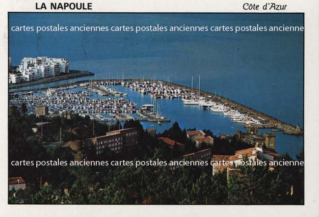 Cartes postales anciennes > CARTES POSTALES > carte postale ancienne > cartes-postales-ancienne.com Alpes maritimes  Nice