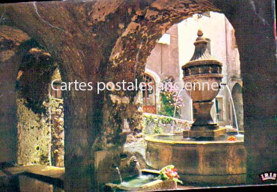 Cartes postales anciennes > CARTES POSTALES > carte postale ancienne > cartes-postales-ancienne.com Provence alpes cote d'azur Alpes maritimes Saint Paul