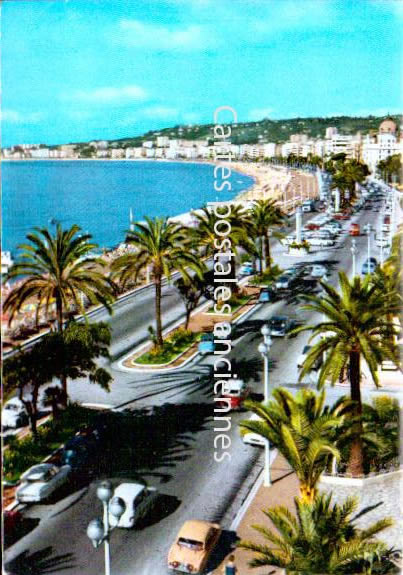 Cartes postales anciennes > CARTES POSTALES > carte postale ancienne > cartes-postales-ancienne.com Provence alpes cote d'azur Alpes maritimes Nice