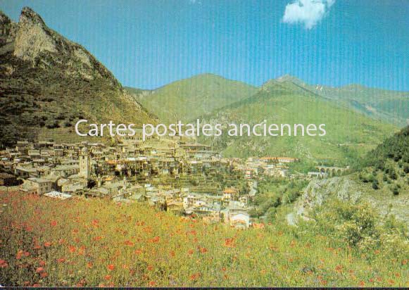 Cartes postales anciennes > CARTES POSTALES > carte postale ancienne > cartes-postales-ancienne.com Provence alpes cote d'azur Alpes maritimes Tende