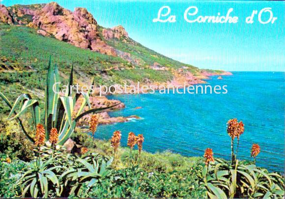 Cartes postales anciennes > CARTES POSTALES > carte postale ancienne > cartes-postales-ancienne.com Provence alpes cote d'azur Alpes maritimes Theoule Sur Mer