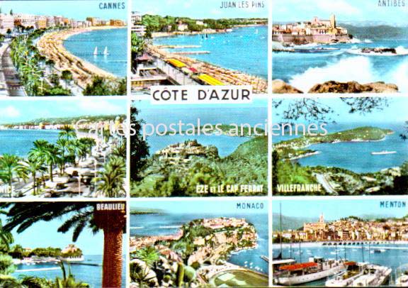 Cartes postales anciennes > CARTES POSTALES > carte postale ancienne > cartes-postales-ancienne.com Provence alpes cote d'azur Alpes maritimes Cannes