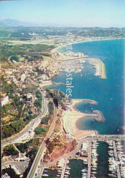 Cartes postales anciennes > CARTES POSTALES > carte postale ancienne > cartes-postales-ancienne.com Provence alpes cote d'azur Alpes maritimes La Napoule