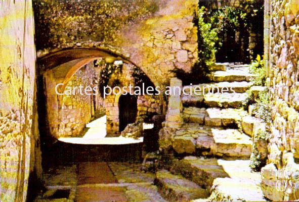 Cartes postales anciennes > CARTES POSTALES > carte postale ancienne > cartes-postales-ancienne.com Provence alpes cote d'azur Alpes maritimes Eze