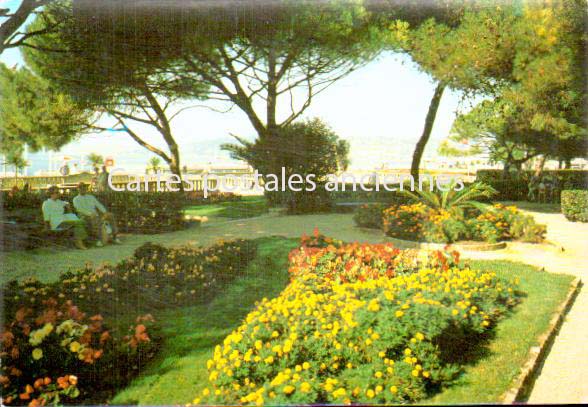 Cartes postales anciennes > CARTES POSTALES > carte postale ancienne > cartes-postales-ancienne.com Provence alpes cote d'azur Alpes maritimes Juan Les Pins