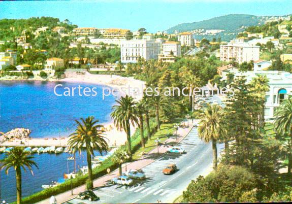 Cartes postales anciennes > CARTES POSTALES > carte postale ancienne > cartes-postales-ancienne.com Provence alpes cote d'azur Alpes maritimes Beaulieu Sur Mer