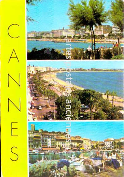 Cartes postales anciennes > CARTES POSTALES > carte postale ancienne > cartes-postales-ancienne.com Provence alpes cote d'azur Alpes maritimes Cannes