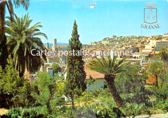 Cartes postales anciennes > CARTES POSTALES > carte postale ancienne > cartes-postales-ancienne.com Provence alpes cote d'azur Alpes maritimes Grasse