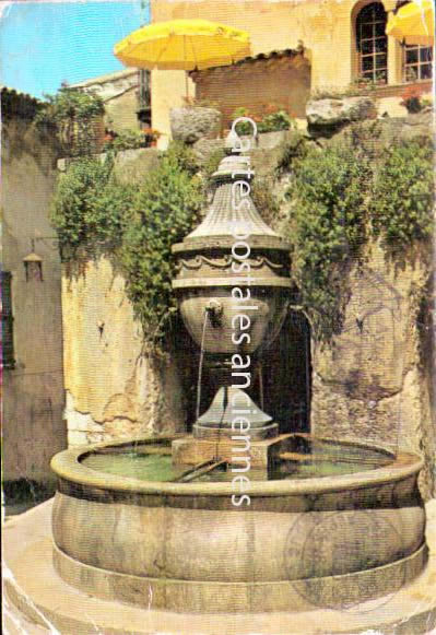 Cartes postales anciennes > CARTES POSTALES > carte postale ancienne > cartes-postales-ancienne.com Alpes maritimes  Saint Paul