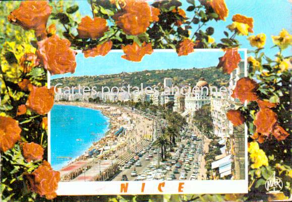 Cartes postales anciennes > CARTES POSTALES > carte postale ancienne > cartes-postales-ancienne.com Provence alpes cote d'azur Alpes maritimes Nice