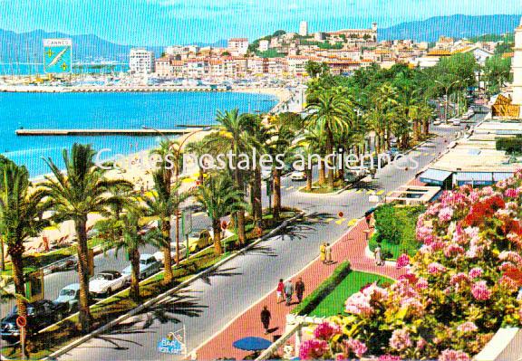 Cartes postales anciennes > CARTES POSTALES > carte postale ancienne > cartes-postales-ancienne.com Provence alpes cote d'azur Alpes maritimes Cannes