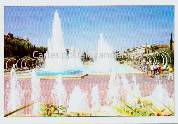 Cartes postales anciennes > CARTES POSTALES > carte postale ancienne > cartes-postales-ancienne.com Provence alpes cote d'azur Alpes maritimes Nice