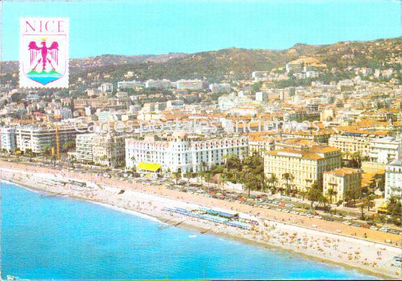 Cartes postales anciennes > CARTES POSTALES > carte postale ancienne > cartes-postales-ancienne.com Provence alpes cote d'azur Alpes maritimes Nice