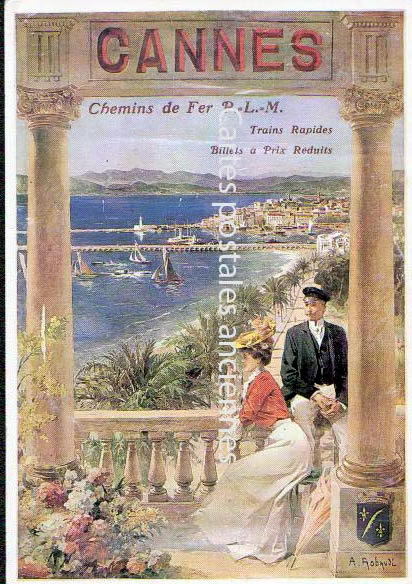 Cartes postales anciennes > CARTES POSTALES > carte postale ancienne > cartes-postales-ancienne.com Provence alpes cote d'azur Alpes maritimes Cannes