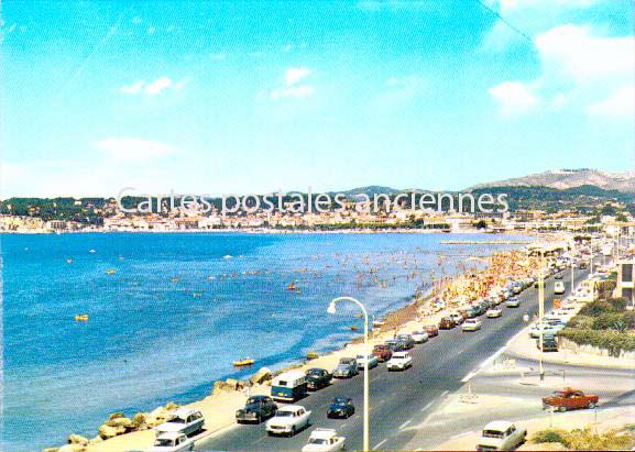 Cartes postales anciennes > CARTES POSTALES > carte postale ancienne > cartes-postales-ancienne.com Var 83 Six Fours Les Plages