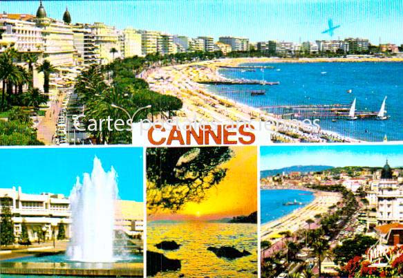 Cartes postales anciennes > CARTES POSTALES > carte postale ancienne > cartes-postales-ancienne.com Provence alpes cote d'azur Alpes maritimes Cannes