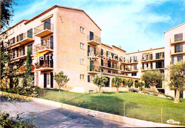 Cartes postales anciennes > CARTES POSTALES > carte postale ancienne > cartes-postales-ancienne.com Provence alpes cote d'azur Alpes maritimes Vallauris