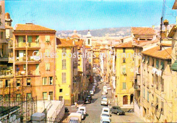 Cartes postales anciennes > CARTES POSTALES > carte postale ancienne > cartes-postales-ancienne.com Provence alpes cote d'azur Alpes maritimes Nice