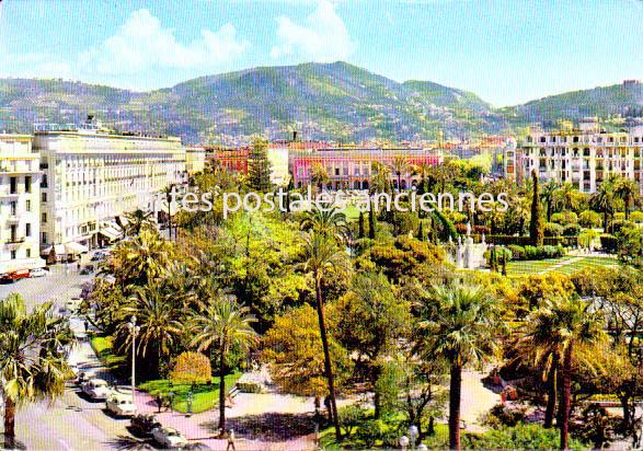 Cartes postales anciennes > CARTES POSTALES > carte postale ancienne > cartes-postales-ancienne.com Provence alpes cote d'azur Alpes maritimes Nice