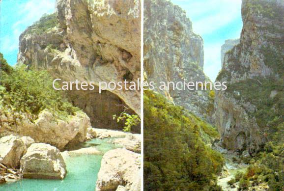 Cartes postales anciennes > CARTES POSTALES > carte postale ancienne > cartes-postales-ancienne.com Alpes de haute provence  Castellane