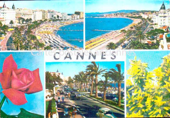Cartes postales anciennes > CARTES POSTALES > carte postale ancienne > cartes-postales-ancienne.com Alpes maritimes  Cannes