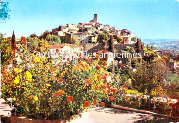 Cartes postales anciennes > CARTES POSTALES > carte postale ancienne > cartes-postales-ancienne.com Alpes maritimes  Saint Paul