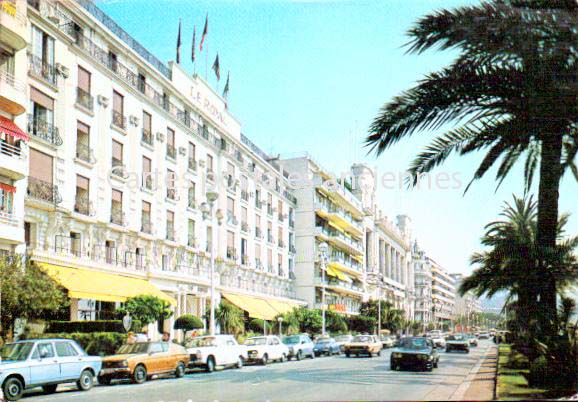 Cartes postales anciennes > CARTES POSTALES > carte postale ancienne > cartes-postales-ancienne.com Alpes maritimes  Nice