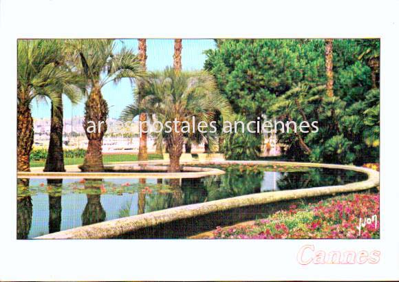 Cartes postales anciennes > CARTES POSTALES > carte postale ancienne > cartes-postales-ancienne.com Alpes maritimes  Cannes