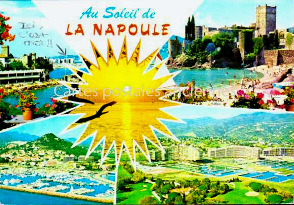 Cartes postales anciennes > CARTES POSTALES > carte postale ancienne > cartes-postales-ancienne.com Alpes maritimes  La Napoule