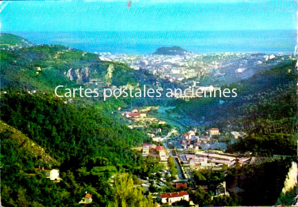 Cartes postales anciennes > CARTES POSTALES > carte postale ancienne > cartes-postales-ancienne.com Provence alpes cote d'azur Alpes maritimes Saint Andre