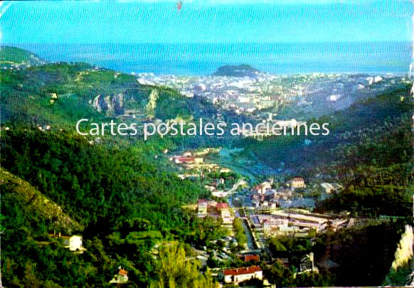 Cartes postales anciennes > CARTES POSTALES > carte postale ancienne > cartes-postales-ancienne.com Alpes maritimes  Saint Andre