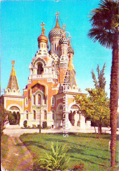 Cartes postales anciennes > CARTES POSTALES > carte postale ancienne > cartes-postales-ancienne.com Alpes maritimes  Nice