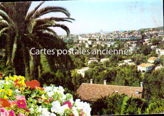 Cartes postales anciennes > CARTES POSTALES > carte postale ancienne > cartes-postales-ancienne.com Provence alpes cote d'azur Alpes maritimes Vence