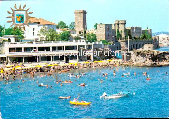 Cartes postales anciennes > CARTES POSTALES > carte postale ancienne > cartes-postales-ancienne.com Provence alpes cote d'azur Alpes maritimes Mandelieu La Napoule