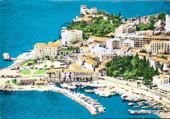 Cartes postales anciennes > CARTES POSTALES > carte postale ancienne > cartes-postales-ancienne.com Alpes maritimes  Beaulieu Sur Mer