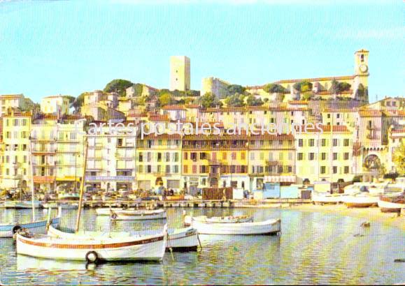 Cartes postales anciennes > CARTES POSTALES > carte postale ancienne > cartes-postales-ancienne.com Alpes maritimes  Cannes