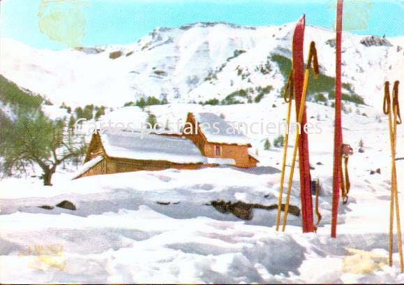 Cartes postales anciennes > CARTES POSTALES > carte postale ancienne > cartes-postales-ancienne.com  Peira Cava