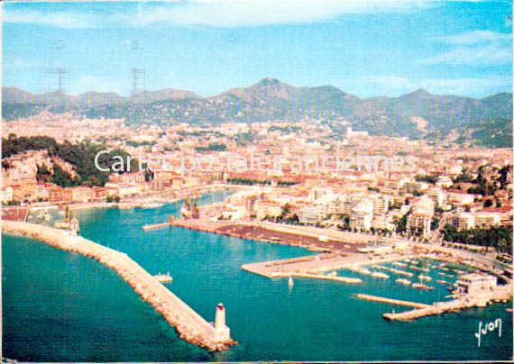 Cartes postales anciennes > CARTES POSTALES > carte postale ancienne > cartes-postales-ancienne.com Alpes maritimes  Nice