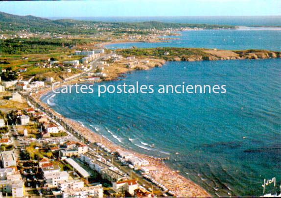 Cartes postales anciennes > CARTES POSTALES > carte postale ancienne > cartes-postales-ancienne.com Provence alpes cote d'azur Var Six Fours Les Plages