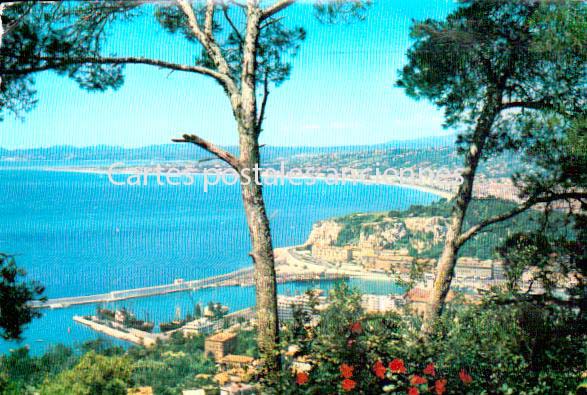 Cartes postales anciennes > CARTES POSTALES > carte postale ancienne > cartes-postales-ancienne.com Alpes maritimes  Nice